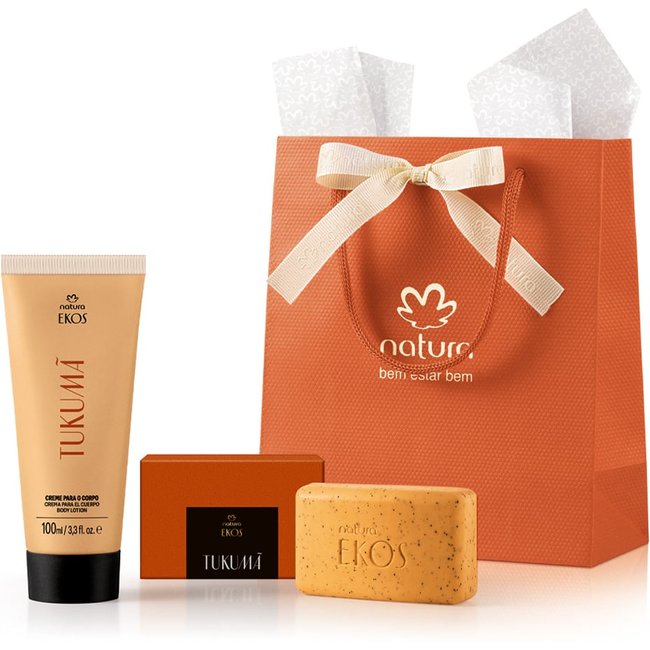 Presente Natura Ekos Tukumã (2 produtos)