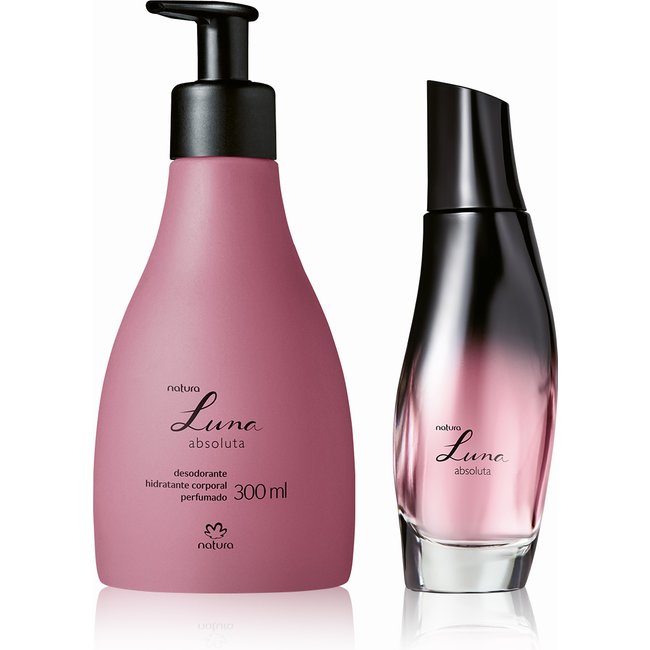 Kit Luna Absoluta com Hidratante (2 produtos)