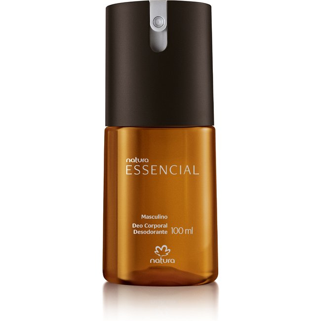 Desodorante Corporal Essencial Masculino 100 ml