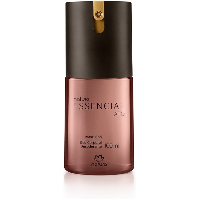 Desodorante Corporal Essencial Ato Masculino 100 ml