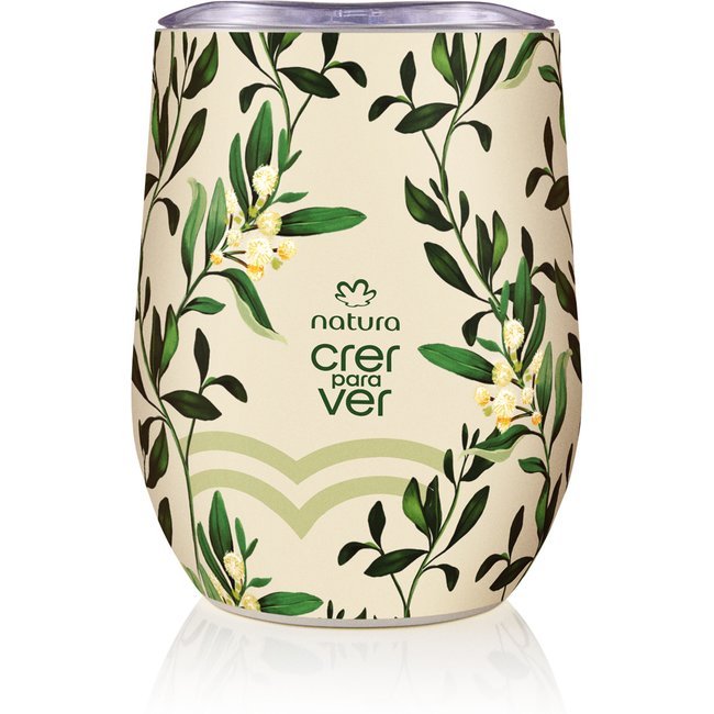 Presente Natura Crer Para Ver Copo Térmico (1 unidade)