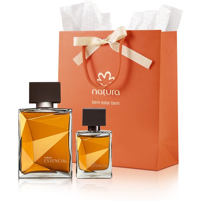 Presente Natura Essencial Masculino (2 produtos)