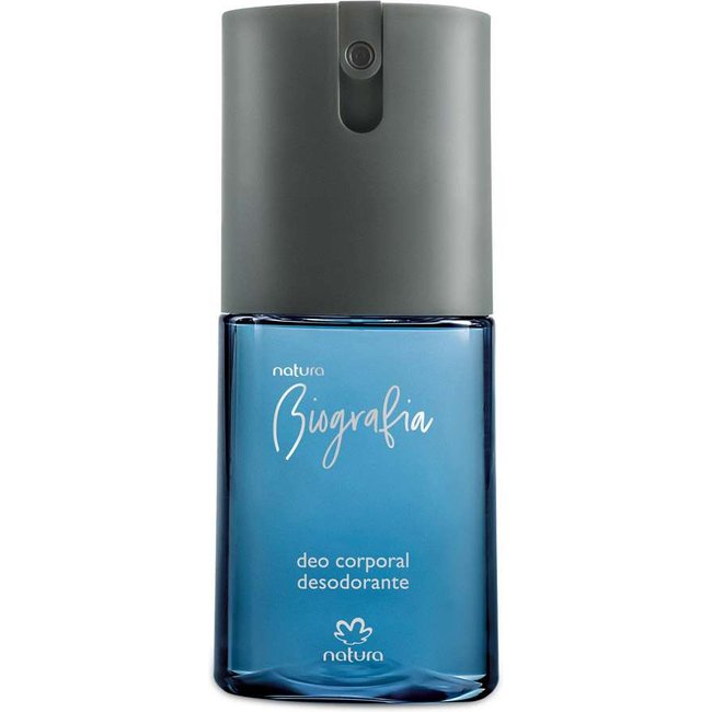 Desodorante Corporal Biografia Masculino 100 ml