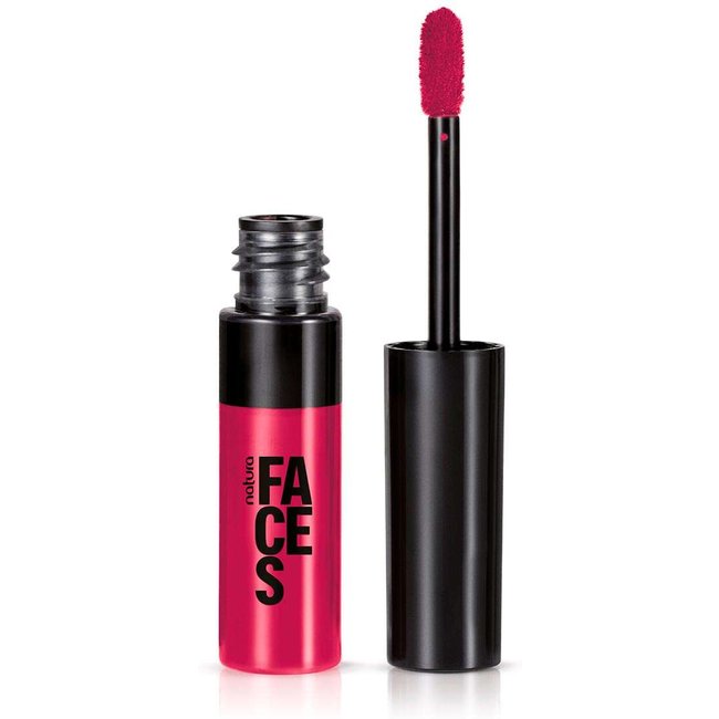 Batom Matte Longa Duração Faces 5,5ml