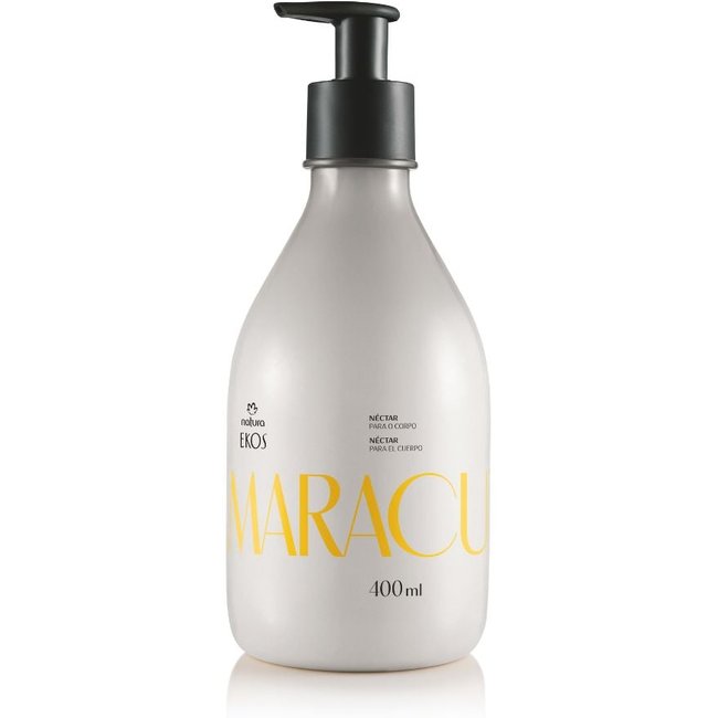 Néctar Desodorante Hidratante para o Corpo Ekos Maracujá 400 ml