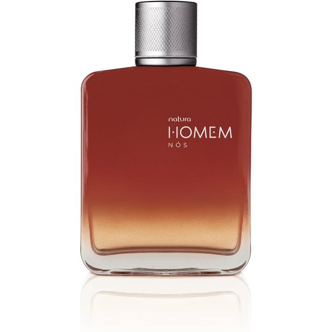 Deo Parfum Natura Homem Nós 100 ml