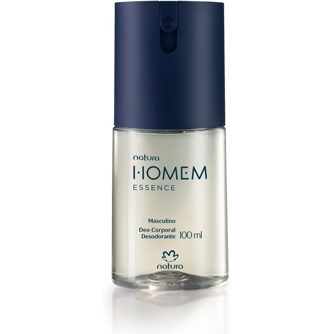 Desodorante Corporal Natura Homem Essence 100 ml