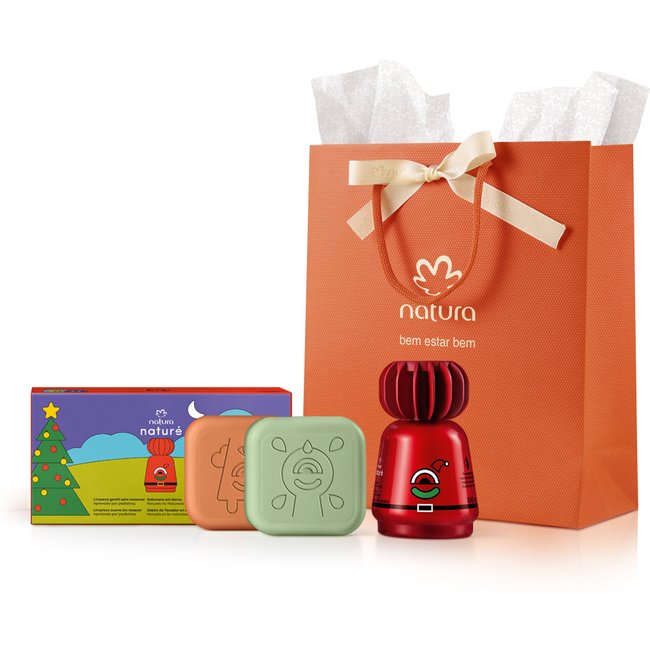 Presente Natura Naturé (2 produtos)