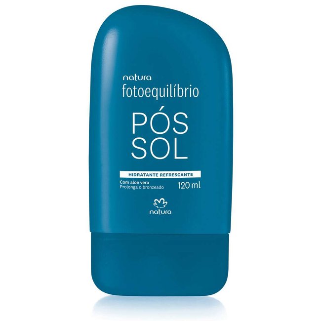 Loção Hidratante Pós Sol Fotoequilíbrio 120 ml