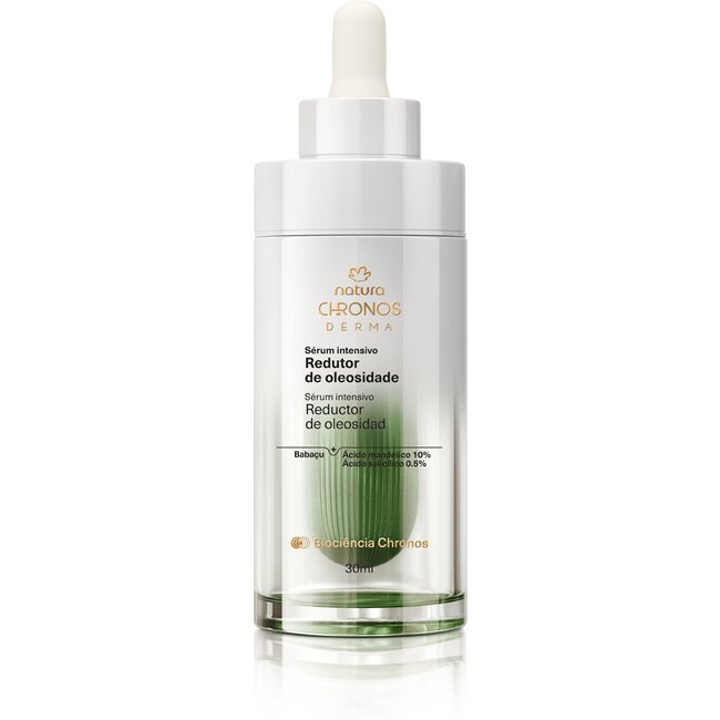 Sérum Intensivo Redutor de Oleosidade Chronos Derma 30 ml