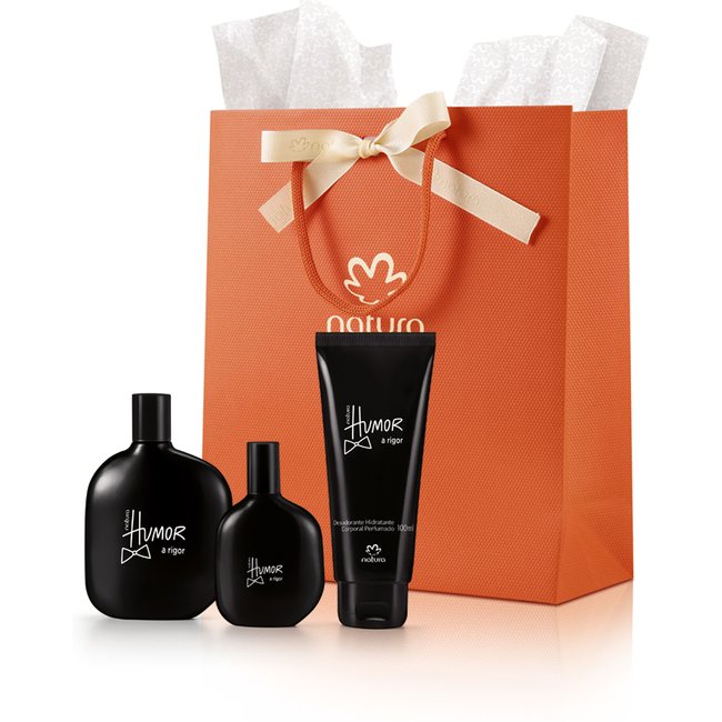 Presente Natura Humor a Rigor (3 produtos)