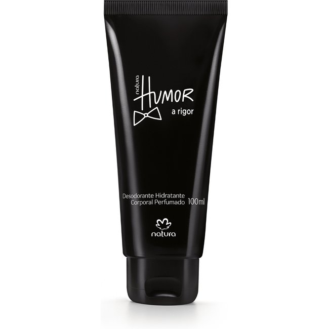 Desodorante Hidratante Corporal Perfumado Humor a Rigor Masculino 100 ml