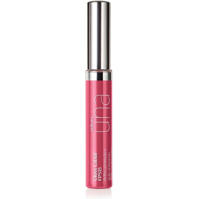 Gloss labial FPS 15 Una 8 ml