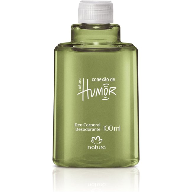 Refil Desodorante Corporal Humor Conexão Masculino 100 ml