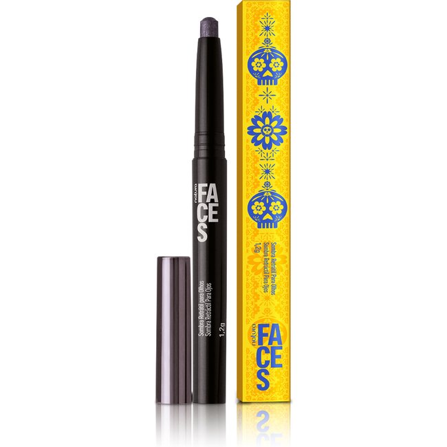 Sombra Retrátil para Olhos Faces 1,2 g