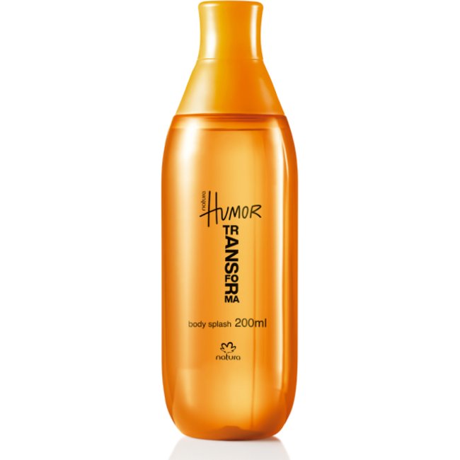 Humor Transforma Body Splash Desodorante Colônia 200 ml