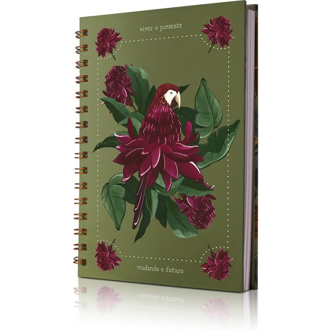 Presente Caderno Mudando o Futuro Crer Para Ver 1 unidade