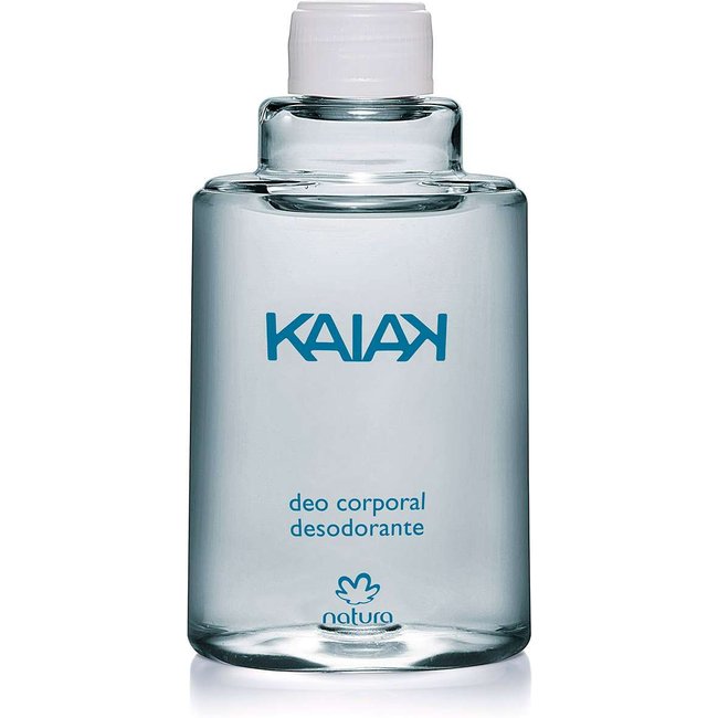 Refil Desodorante Corporal Kaiak Masculino 100 ml