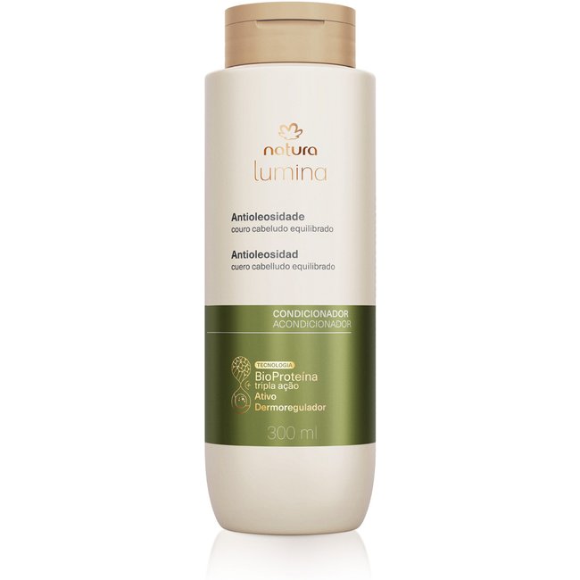 Condicionador Suave Antioleosidade Lumina 300 ml