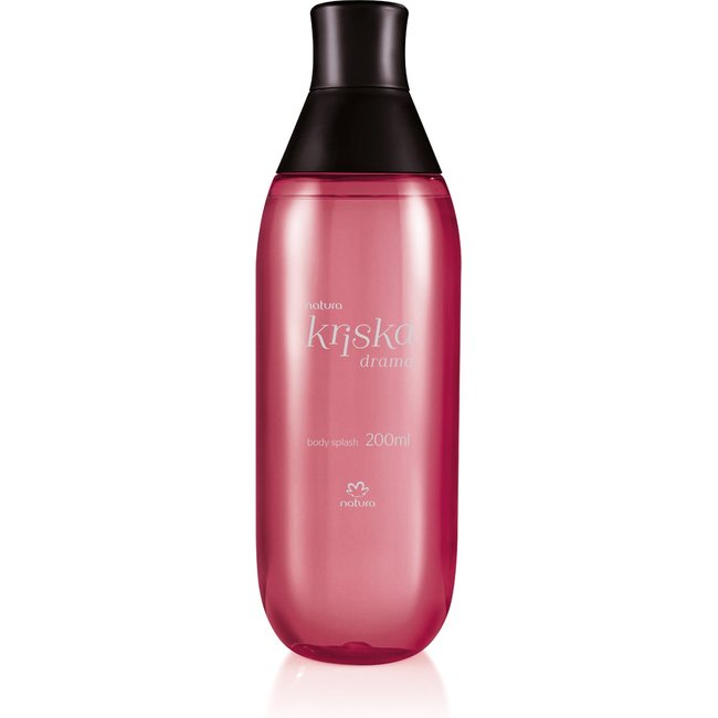 Desodorante Colônia Kriska Body Splash Drama 200 ml