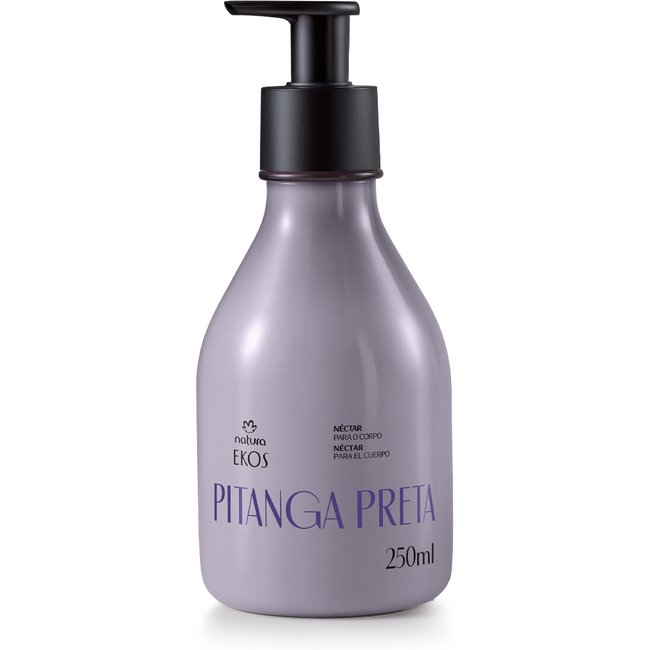 Néctar Desodorante Hidratante para o Corpo Ekos Pitanga Preta 250 ml