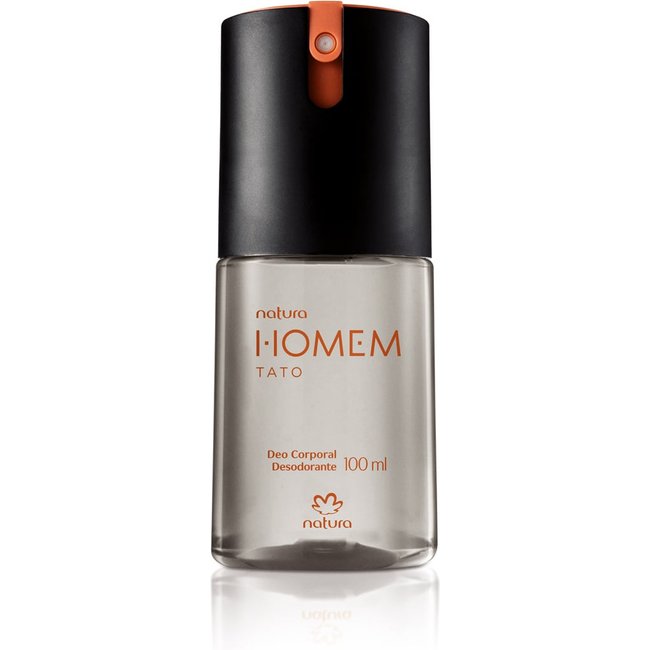 Desodorante Corporal Natura Homem Tato 100 ml