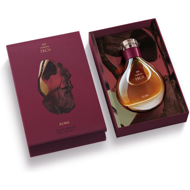 Eau de Parfum Ekos Alma 50 ml