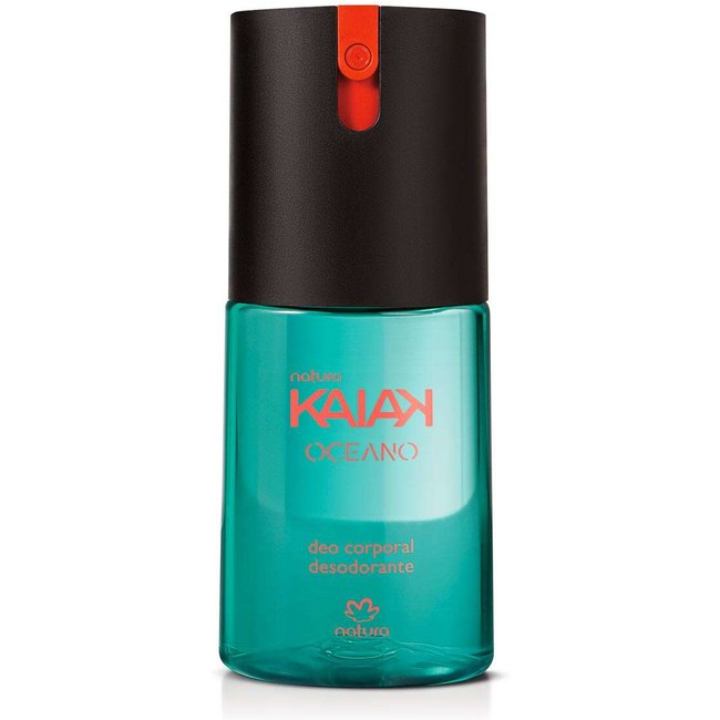 Desodorante Corporal Feminino Kaiak Oceano 100 ml