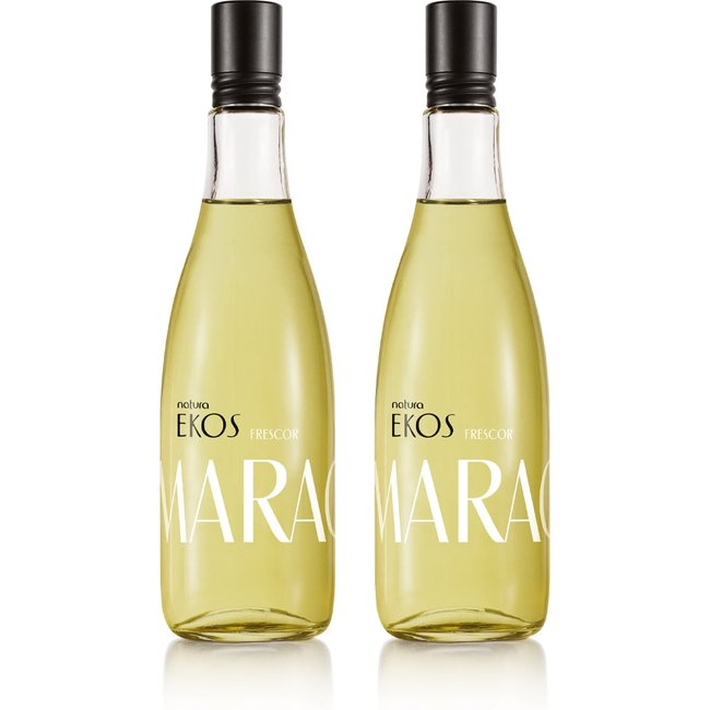 Kit Ekos Frescor Maracujá 150 ml (2 unidades)