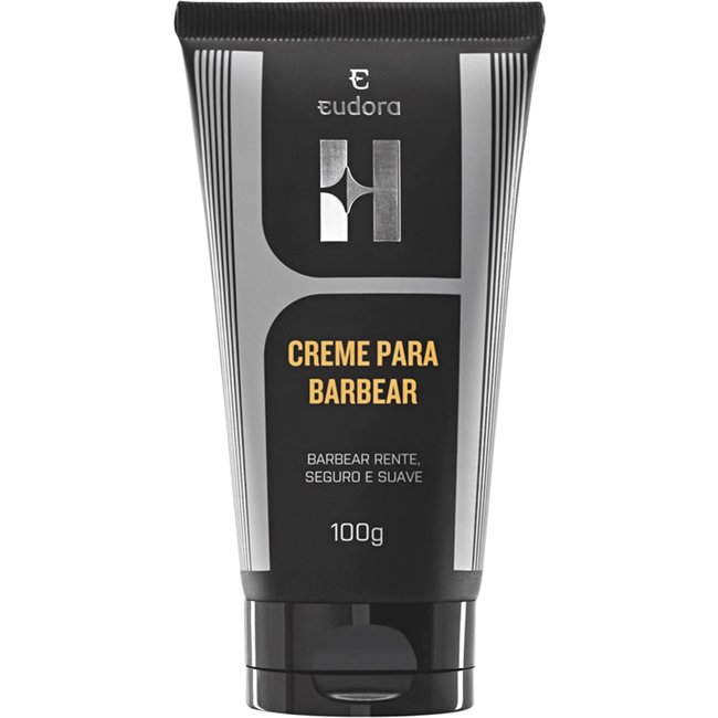 Creme para Barbear Eudora H 100g