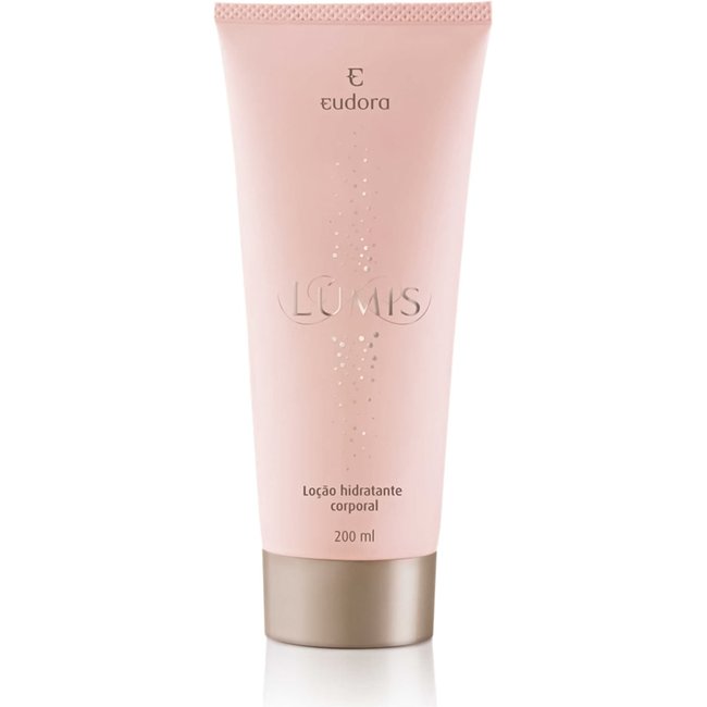 Loção Hidratante Desodorante Corporal Lúmis 200ml