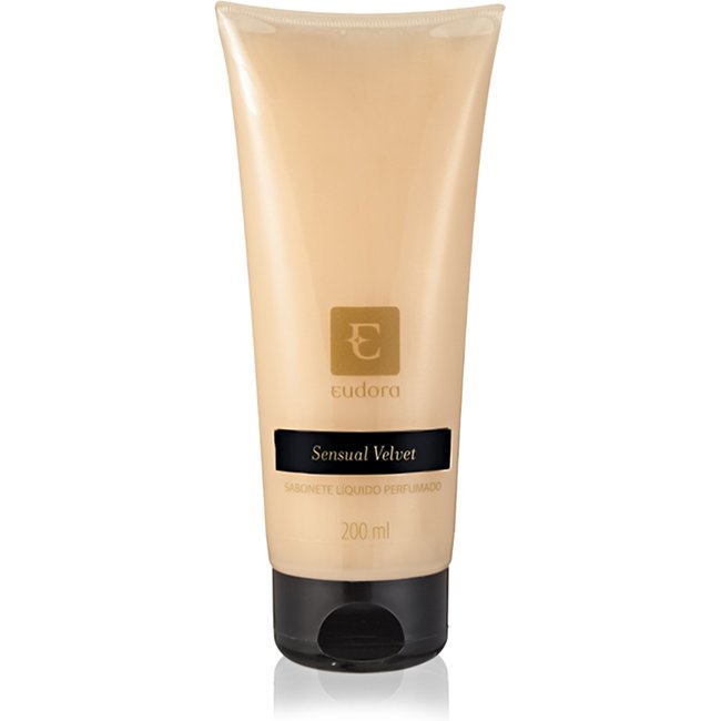 Sabonete Líquido Sensual Velvet 200ml