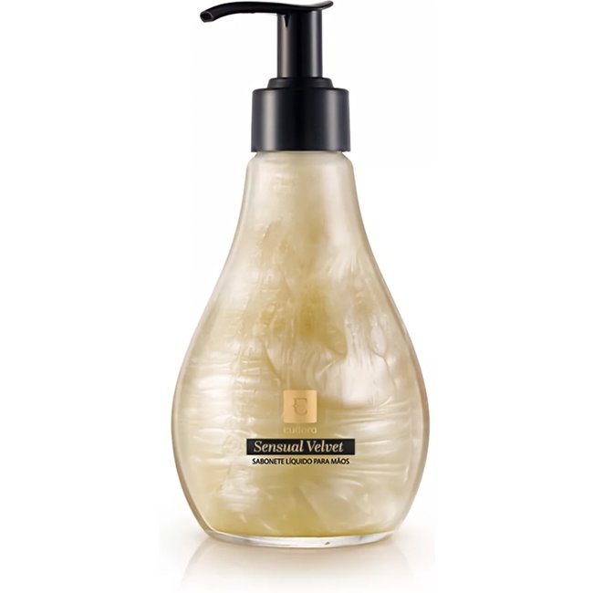 Sabonete Líquido Mãos Sensual Velvet 260ml