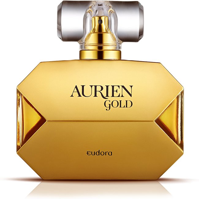 Colônia Desodorante Aurien Gold 100ml