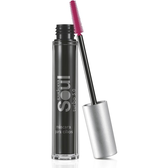 Máscara para Cílios Soul Turbo 5.0 7ml