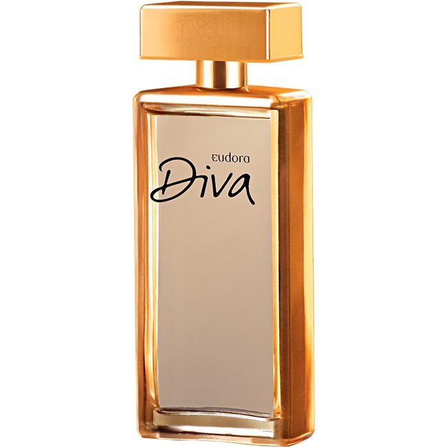 Colônia Desodorante Diva 100ml
