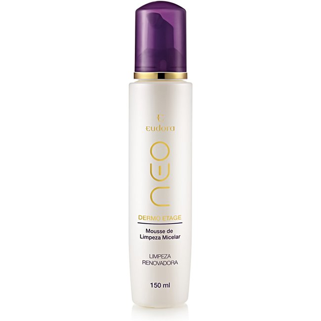 Mousse De Limpeza Micelar Neo Dermo Etage 150ml