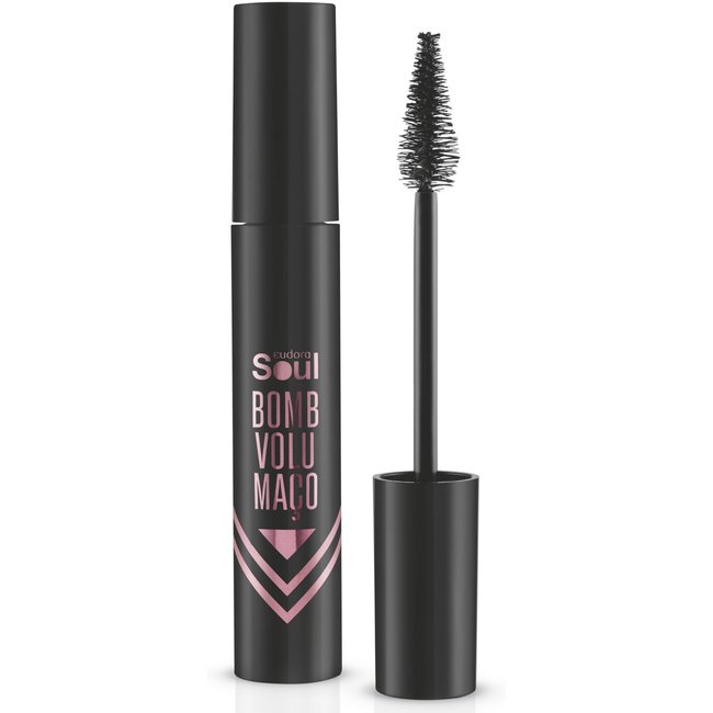 Máscara Para Cílios Soul Bomb Volumaço 10g (Nova Versão)