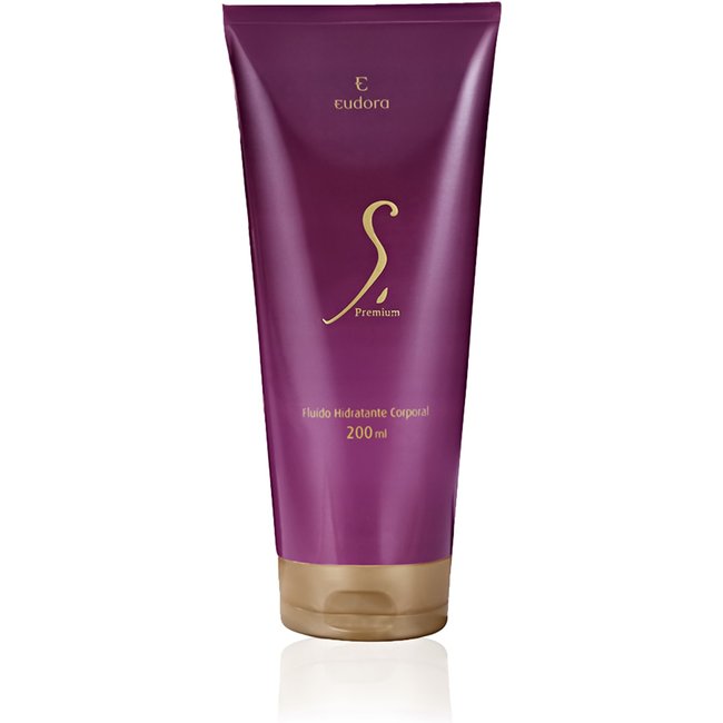 Fluído Hidratante Corporal S. Premium 200ml