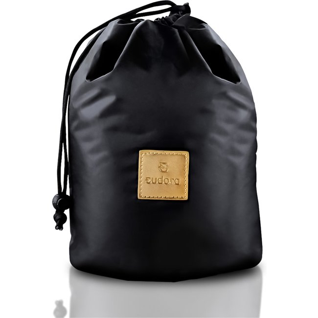 Organizador Preto Multiuso Eudora