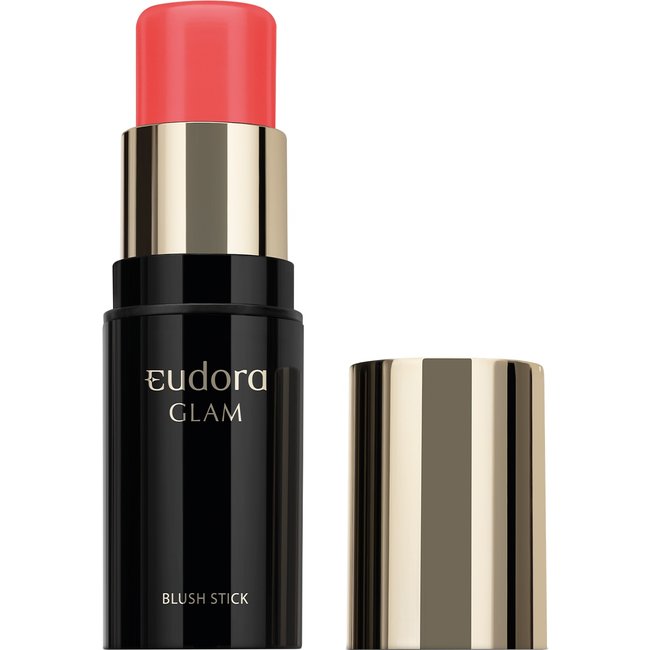 Blush Stick Eudora Glam Rosa Ginger 5g