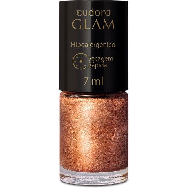 Esmalte Metálico Eudora Glam Prisma 7ml