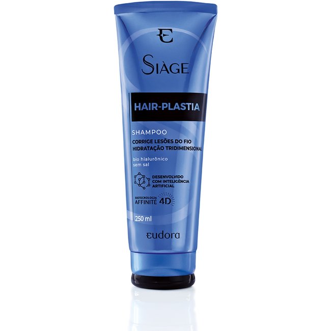 Siàge Shampoo Hair-Plastia 250Ml