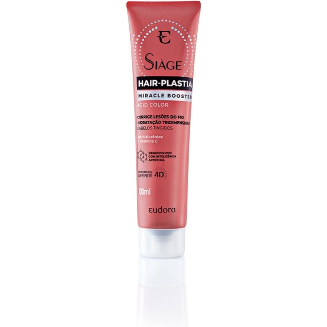 Siàge Booster Acidcolor Hair-Plastia 100Ml