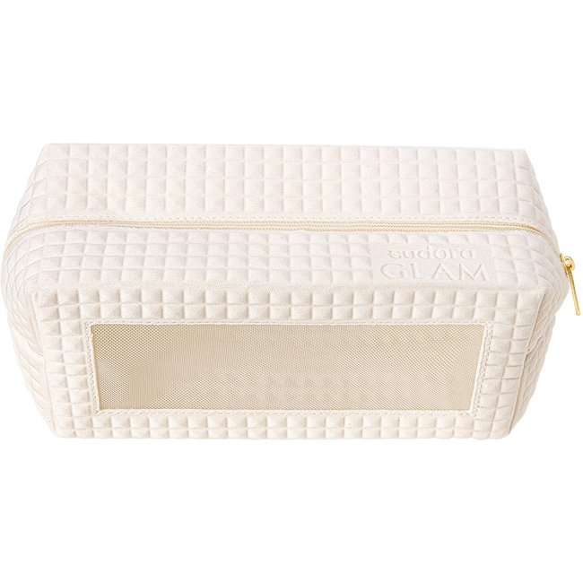 Nécessaire Off White Eudora Glam