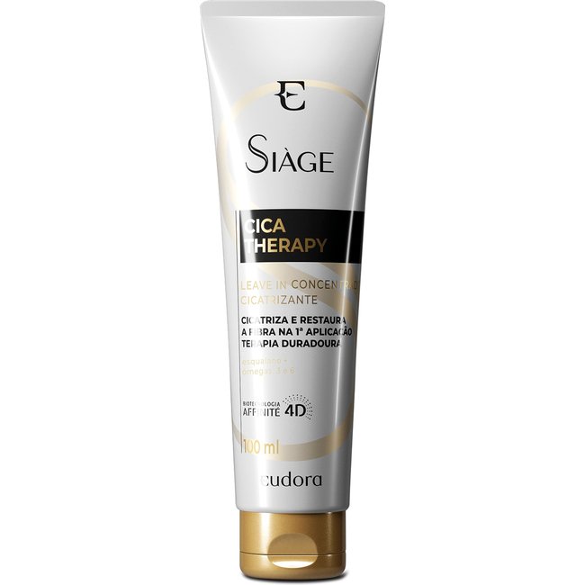 Leave-In Concentrado Cicatrizante Siàge Cica-Therapy 100ml