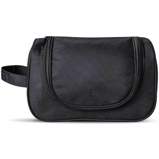 Nécessaire Preto Para Viagem Eudora