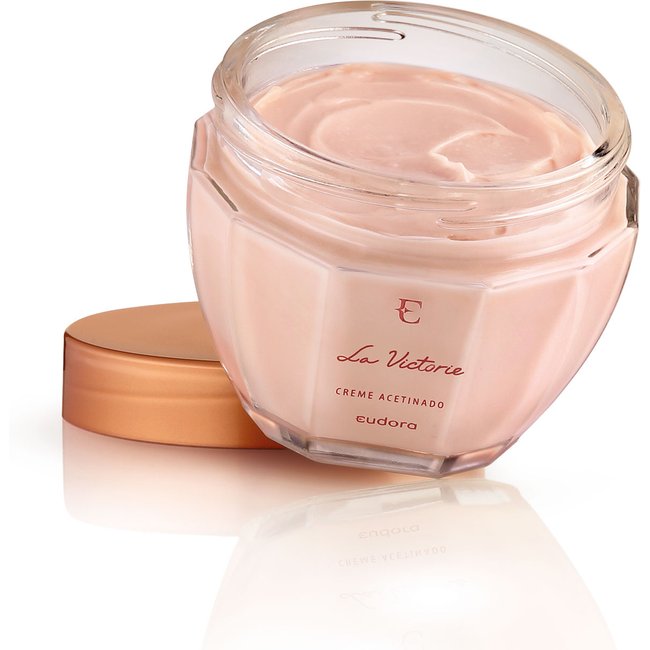 Creme Acetinado Hidratante Desodorante La Victorie 250g