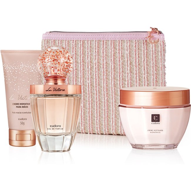Kit La Victorie + Nécessaire Lã