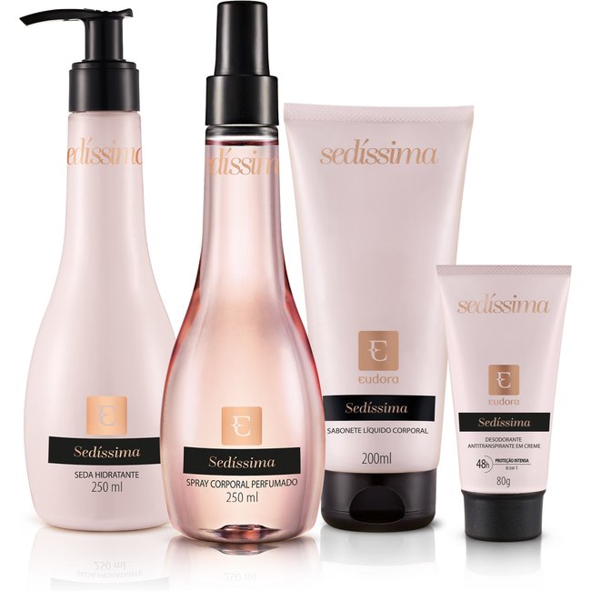 Kit Completo Sedíssima